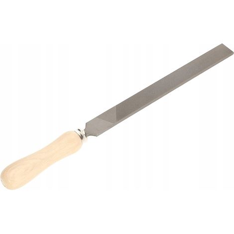 Lima plana para metal 250/2