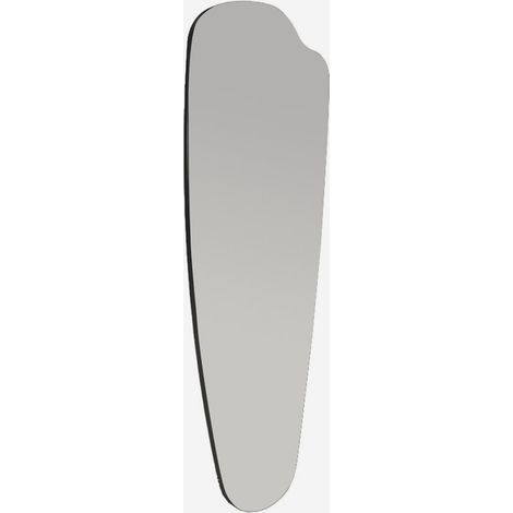 Espejo de pared moderno con forma en MDF Reos (1/5)