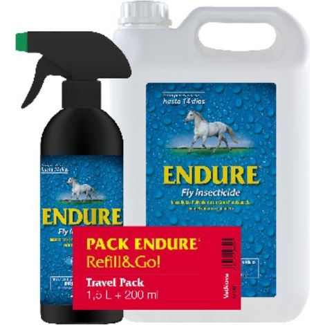 VETNOVA ENDURE Refill&Go - Pack 1,5L + 200 ml
