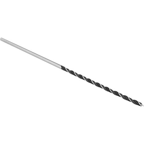 Punta legno graphite 54t557 diametro 8 mm lunghezza 400 mm