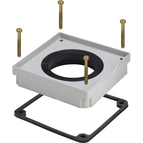 Viega Einsatz 4988.91 in DN125/125 für Optifix 3 BJ ab 2004 (1/2)