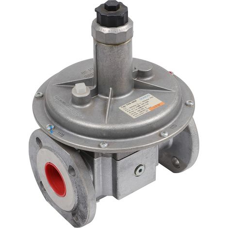 Druckregelgerät FRS 5050-2S DN50 Ausgangsdruck 5-20 mbar - 640555 von Weishaupt
