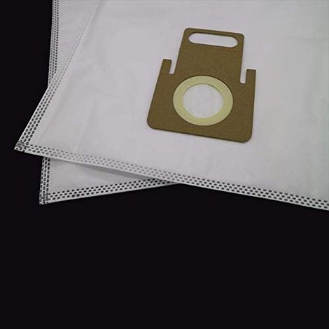 Confezione da 5 sacchetti per aspirapolvere Thomas Hygiene Anti-Allergy Aqua (1/4)