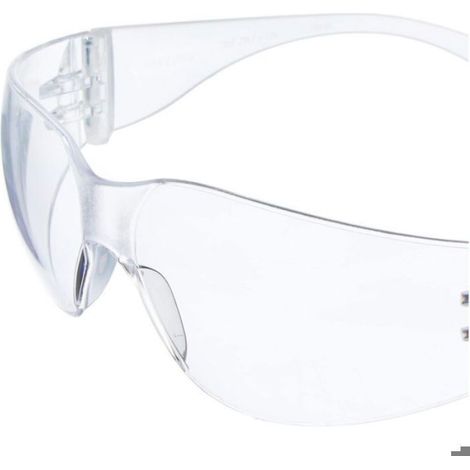 Lunettes de sécurité, lunettes de sécurité de travail pour hommes pour se protéger des chocs et des éclaboussures (1/4)