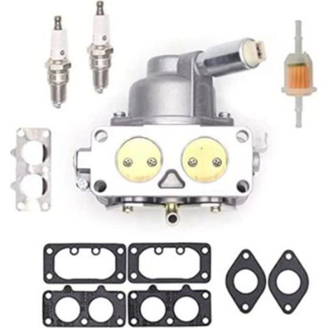 Carburateur de souffleuse à neige Bailiton 405777 406777 446677 445577 40G777 791230