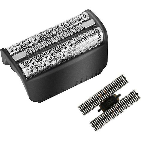 Foil Screen+blade For Braun 3 Series&7000 Tricontrol Series 5495 7505 (1/5)