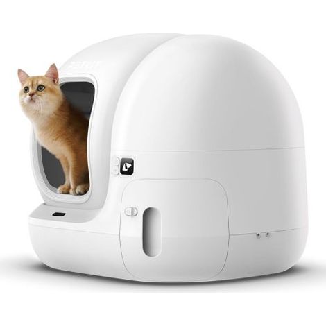 Xiaomi Petkit Pura Max 2 Automatic Self-Cleaning Cat Litter Box White EU White