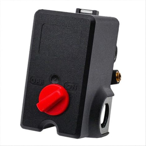 Druckschalter für MDR 11/11, 26 A, 120–155 PSI, 120/240 V (1/5)