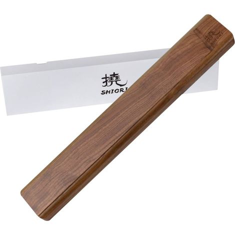 Porta cuchillos magnético Shiori 撓 Hangu Suru de nogal (1/5)