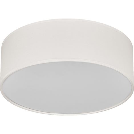 Plafonnier LEDVANCE ORBIS PARIS 300mm, beige, E27 (1/4)