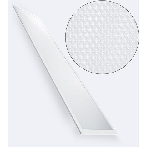 LED-Panel 120x30 cm 40W 4000lm Mikroprismatisch (UGR17) LIFUD 3000K LIFUD Individuell Warmweiß