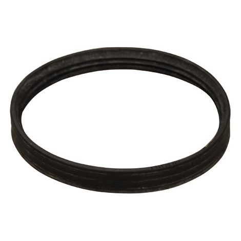 GUARNIZIONE IN GOMMA per TUBO STUFA PELLET diametro 8 cm