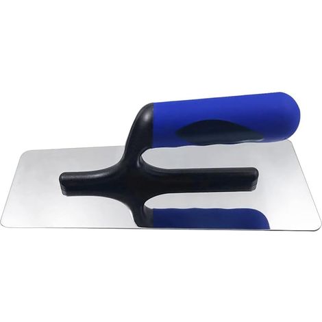 sur acier inoxydable finition du plâtre outils à main outils