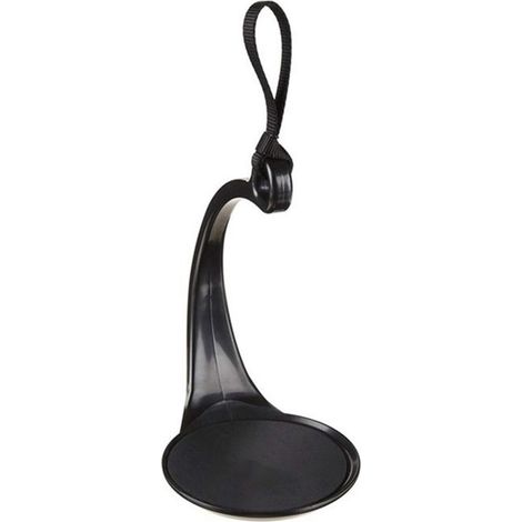 Porte-gobelet anti-débordement avec poignée, bouchon de sécurité pour tasses de café et thé, support de tasse anti-éclaboussure, arrêtoir de verre à boisson (1/5)