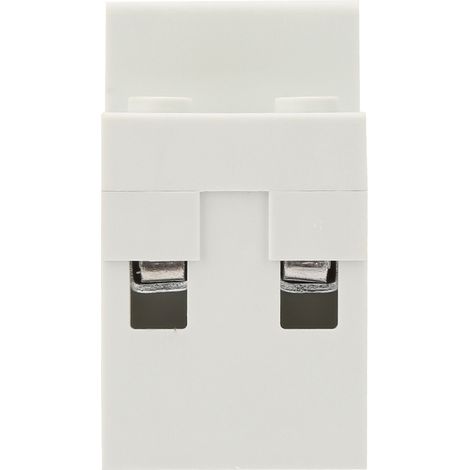 SVP-63A AC230V 63A Einphasiger automatischer Rücksetzschutz gegen Überspannung/Unterspannung und Überstrom mit dualer LED-Anzeige für Spannung und Stromstärke. (1/5)