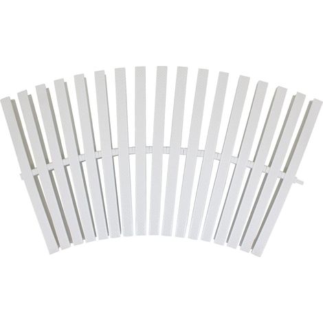 Caillebotis Grille bonde Piscine Grille caniveau de Drainage terrasse extérieur vidange Douche trop Plein Evacuation Eau (1/5)