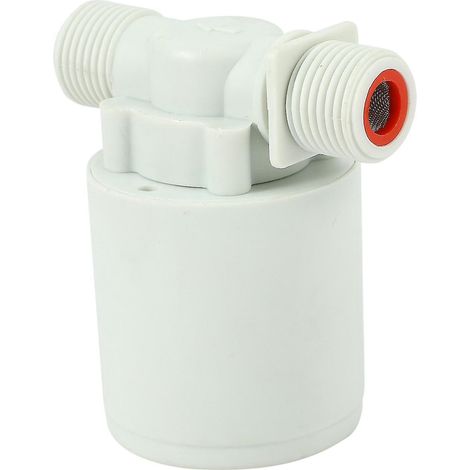 1/2 Zoll Schwimmkugelventil, automatisches Schwimmerventil, Wasserstandsregelventil für Wassertanks und Wassertürme.