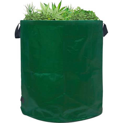 Sacco premium da giardino e rifiuti "Jumbo", 272 l, 200 g/m², 1 pezzo (1/5)
