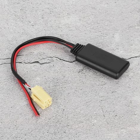 Câble Audio Bluetooth Compatible Alfa Romeo 159 2007-2011, Adaptateur sans Fil (1/5)