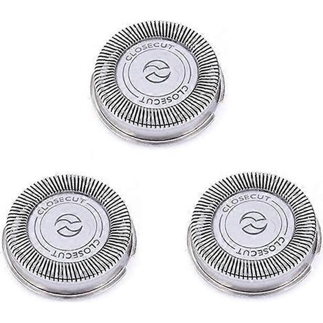 3er-Pack SH30 Ersatzköpfe für--