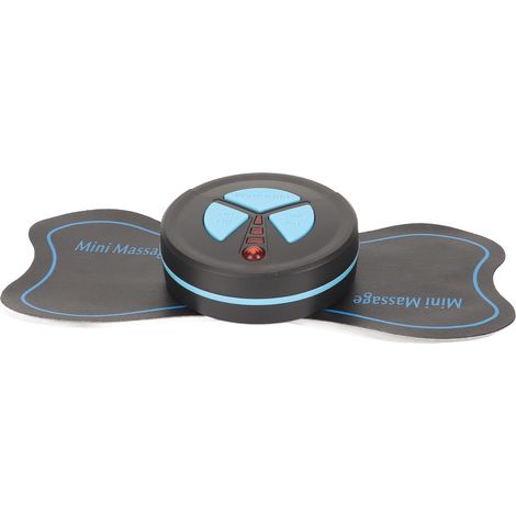 Patch cervicale Electric Pulse 6 modes soulage l'inconfort relaxation massage adhésif pour cou (1/5)