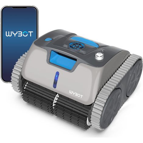 Osprey 700 Max  Robot de Piscine Sans Fil, Puissant, Intelligent et Autonome 180 min