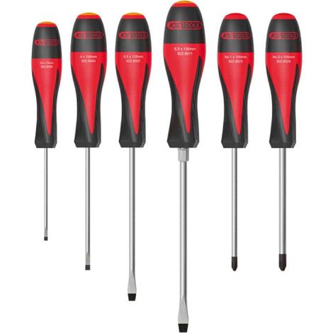 Set di 6 cacciaviti ULTIMATE® a taglio - PH