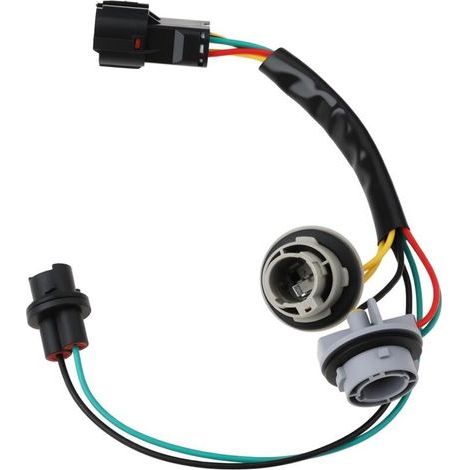 Wiring and Plug Harness for Rear Lights Compatible with Kia Sedona 2015-2018 (1/5)