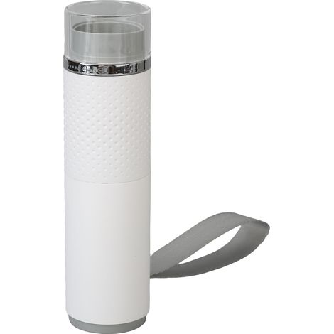 Microscope numérique portable pour détection du cuir chevelu, version WiFi standard, blanc, grossissement industriel, sans support, avec batterie intégrée (1/5)