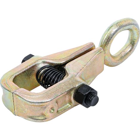 BGS  abrazadera  de  enderezamiento  de  carrocería  35  mm  una  dirección  de  tiro  máx.  3  t  -  2903 (1/4)