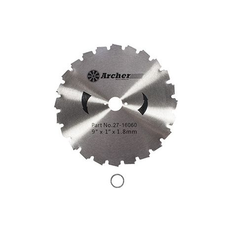 Rotary 16060 - Freischneidermesser 9' x 1' - 16060 (1/2)