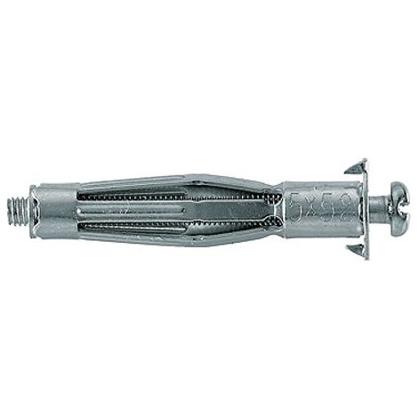 FISCHER CHEVILLES MÉTALLIQUES POUR CORPS CREUX, 538883 (1/2)