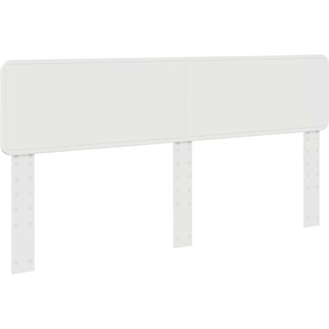 Maison Exclusive - Testiera Bianco Legno multistrato