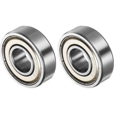 6000Z Deep Groove Ball Bearing 10x26x8mm (1/5)