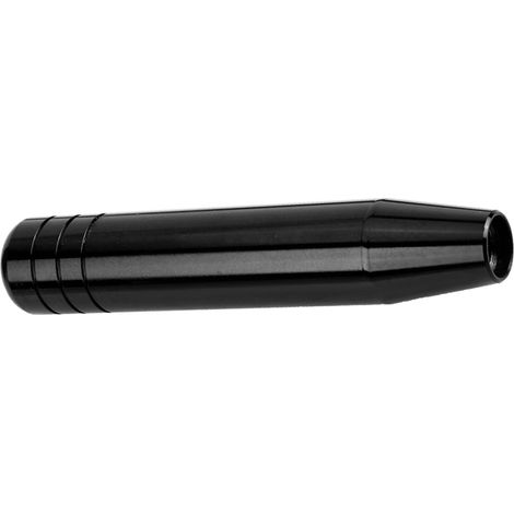Universeller schwarzer Aluminium-Schalthebel 18 cm (1/5)