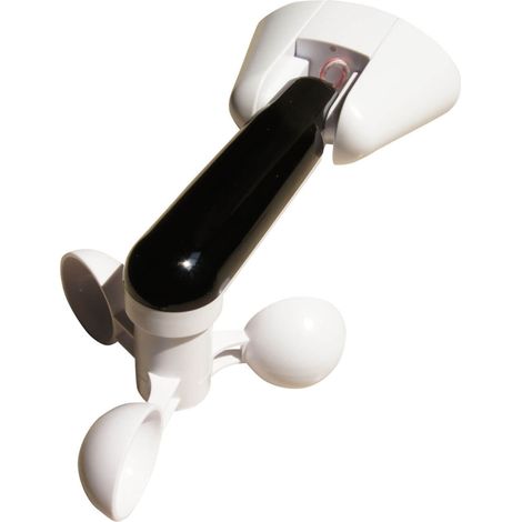Home Deluxe - Sensore vento e sole per tende da sole a cassonetto KANI