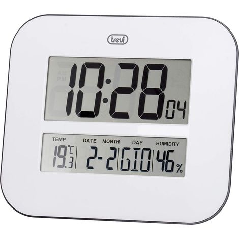 Trevi OM 3520 D Wecker digital White (1/2)