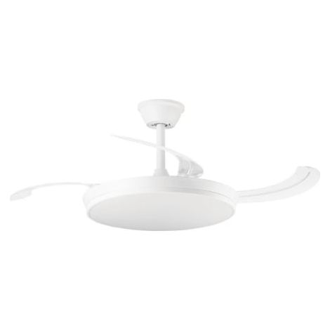 Ventilador de Techo Orbegozo CP 158105/ 35W/ 4 Aspas 120cm/ 6 velocidades