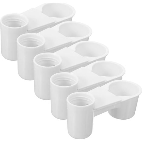 Automatic Water Dispenser for Parrots and Pigeons, Pack of 5 (1/5)