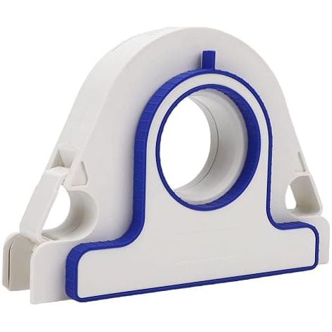 LYERCW - L'applicateur de ruban de masquage Masking Master, un outil de précision en une seule étape, convient aux plinthes, aux fenêtres et aux cadres de portes, et empêche les fuites.