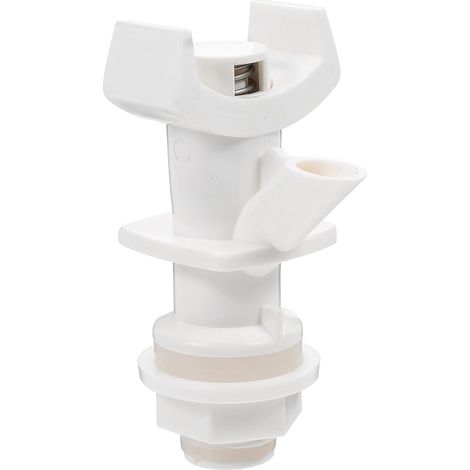 à bouton poussoir en plastique pour fontaines à eau Facile d (1/5)