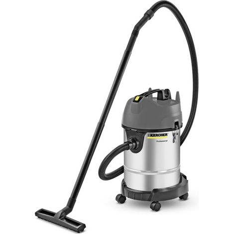 Bidone aspiratutto NT 30/1 Me Classic