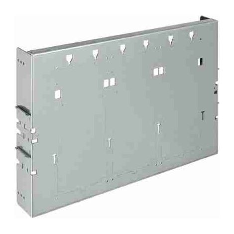BTI9061TRME Schieberahmen für M1 160 und M2 250 Schalter