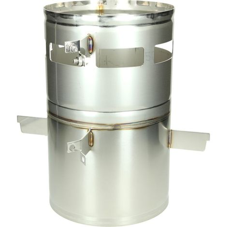 Insert de chambre de combustion Vitola 40 kW