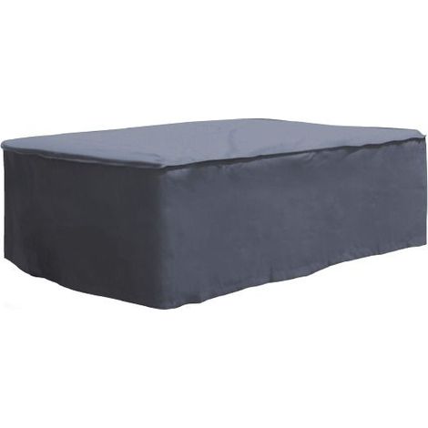 TrendLine Schutzhülle Exclusive Gartentisch 165x95x15 cm Abdeckung Gartenmöbel (1/2)