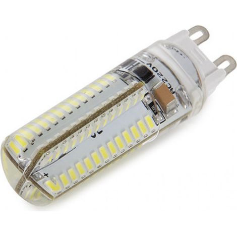 Lampadina LED G9 5W 320Lm 6000ºK 40.000H [KD-G9-5W-104-3014-CW]