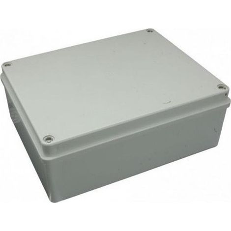 Scatola da parete S-Box 616 - 300x220x120, senza pressacavi, IP65