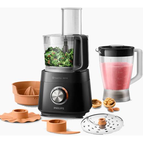 Robot de cocina Philips hr7510/10 800 W 2,1 L