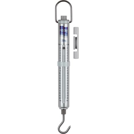 PESOLA - Dinamometro a mollaMacro Line (1/2)