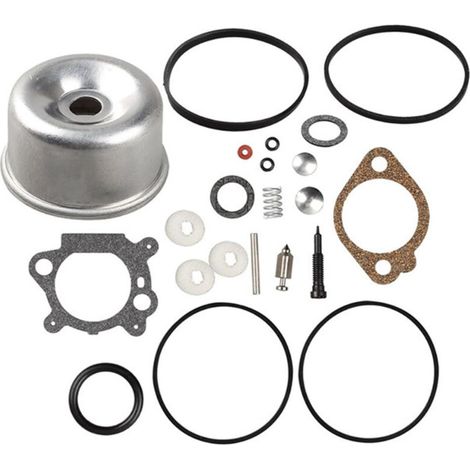 Reparaturset kompatibel mit Briggs & Stratton 498260 492495 796611 493640 (1/4)